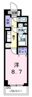 【間取り】 | コリーヌ藤が丘