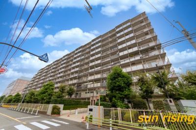 【外観】 | メゾンエクレーレニュー昭島