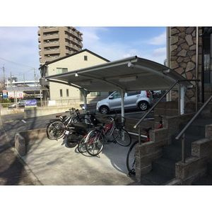 アヴニール白壁のその他共用部分