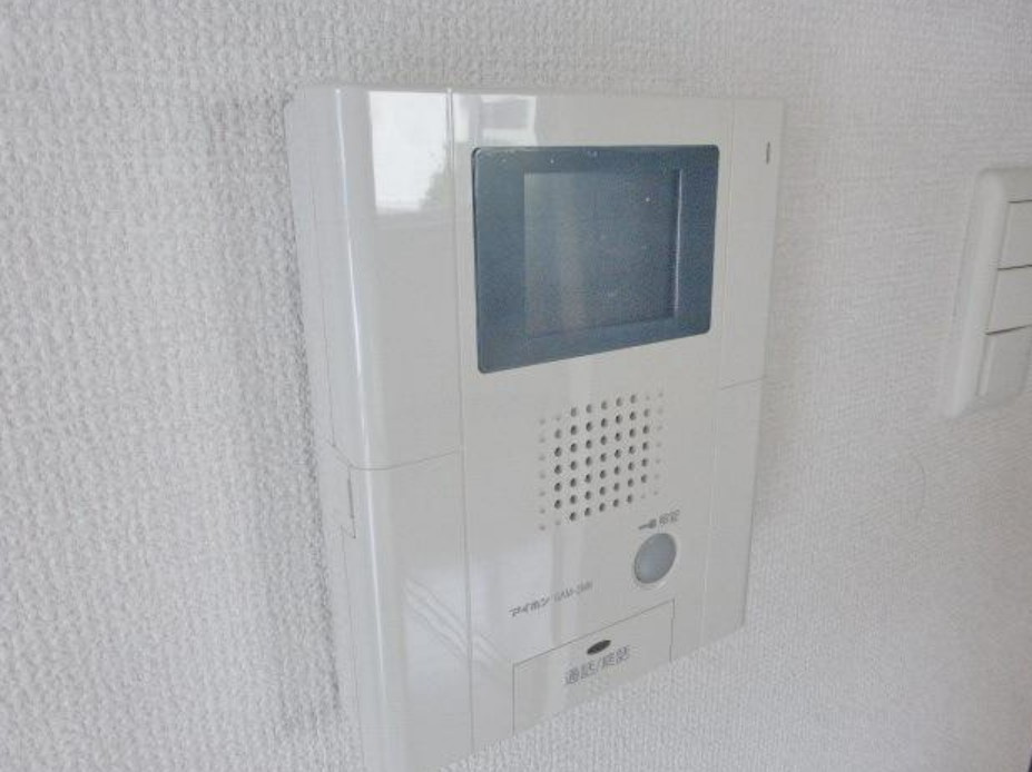 川崎市多摩区菅北浦２丁目の賃貸マンションのセキュリティ