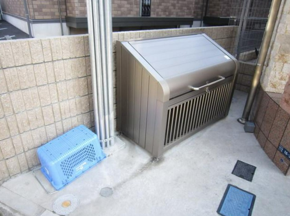 川崎市多摩区菅北浦２丁目の賃貸マンションのその他共用部分