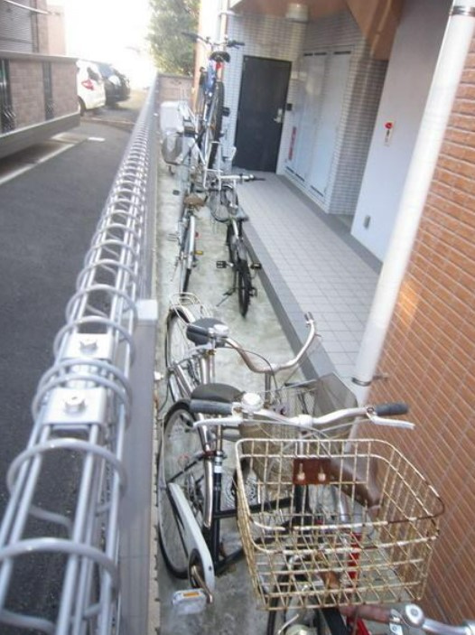 川崎市多摩区菅北浦２丁目の賃貸マンションのその他共用部分
