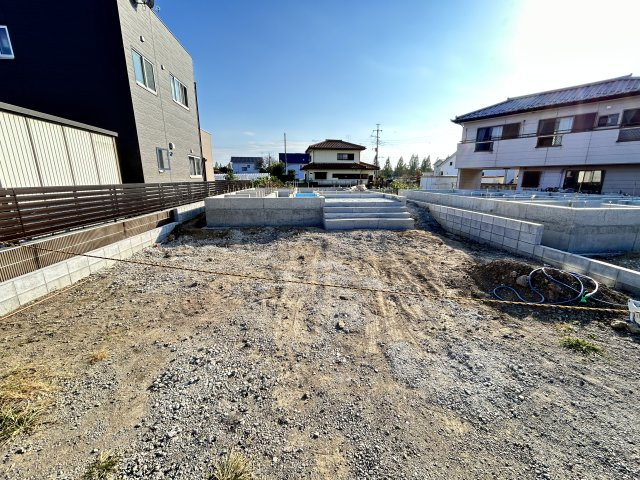 新築　佐波郡玉村町川井第２　クレイドルガーデン　2号棟