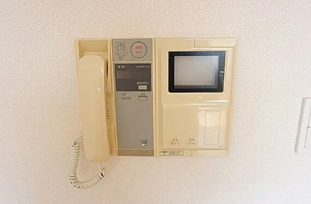 ルーブル蒲田参番館のセキュリティ