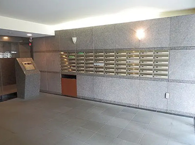 ルーブル蒲田参番館のその他共用部分
