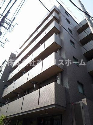 ルーブル蒲田参番館のその他共用部分