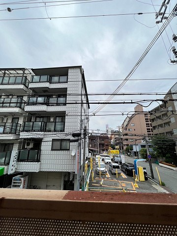 ラムール西宮の展望