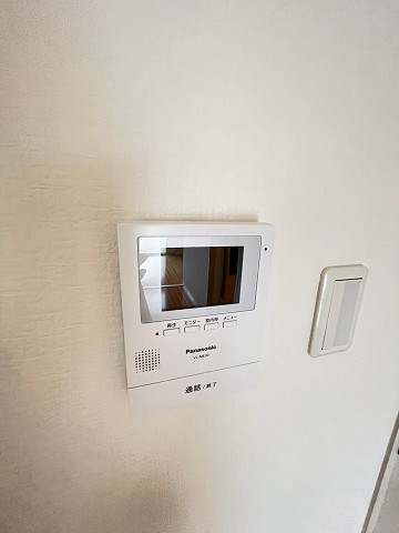 ラムール西宮のセキュリティ