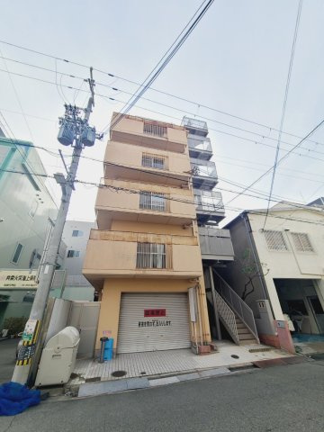ラムール西宮の外観