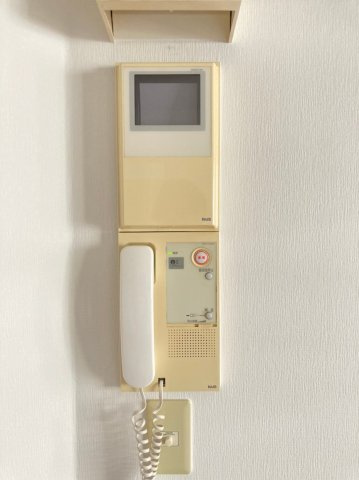 シャトードルチェⅡのセキュリティ