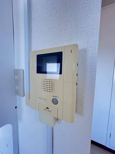 NDビルハイツのセキュリティ