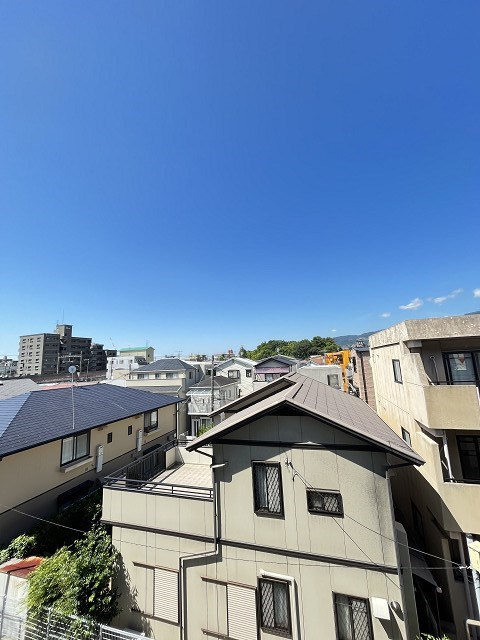 NDビルハイツの展望
