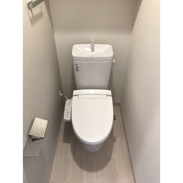 KANOACIAのトイレ