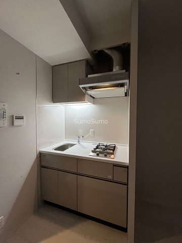ルフォンプログレ堺筋本町タワーレジデンスのキッチン