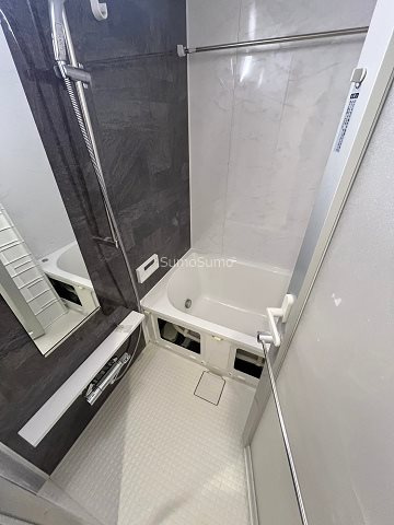 ルフォンプログレ堺筋本町タワーレジデンスの浴室