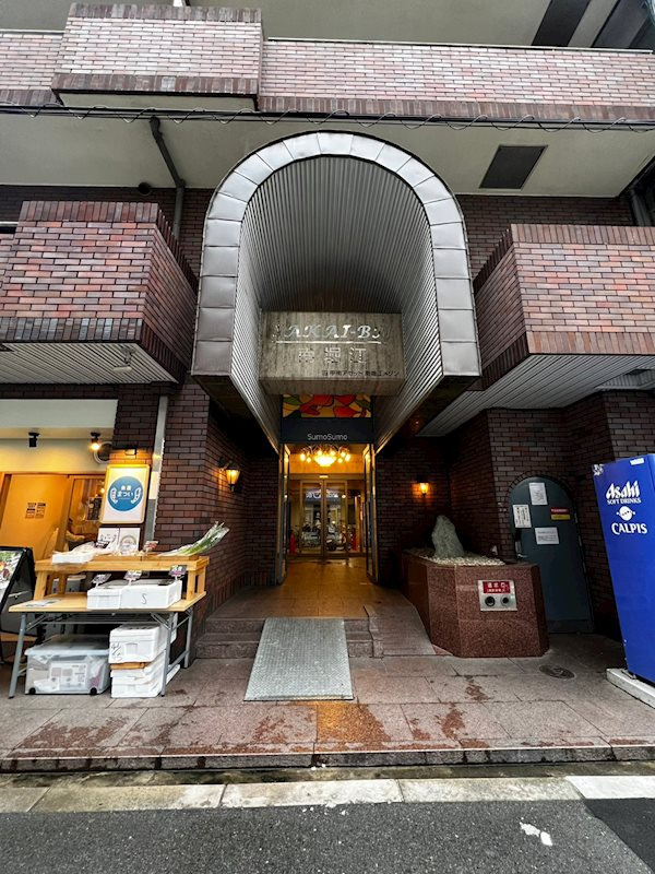 SAKAI-BM南堀江のその他共用部分