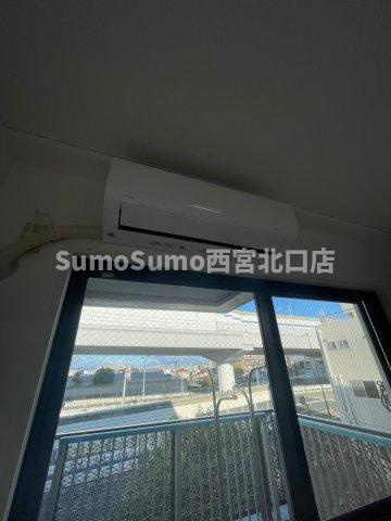 レジデンシア甲子園の設備