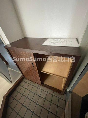 レジデンシア甲子園のその他