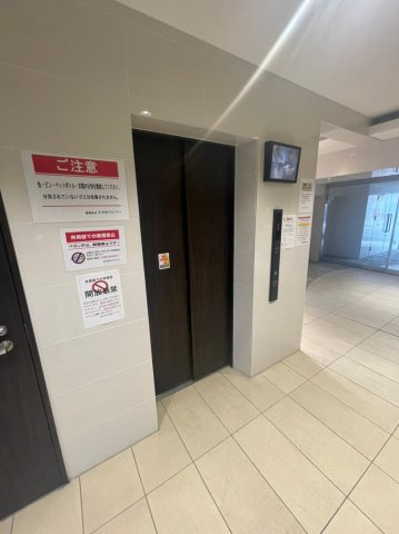 マリンズ心斎橋Ⅲのその他共用部分