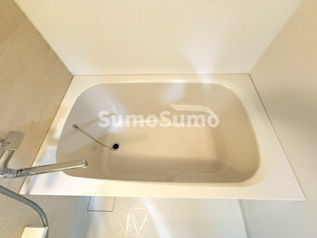 プレ・ラ・メール御影の浴室