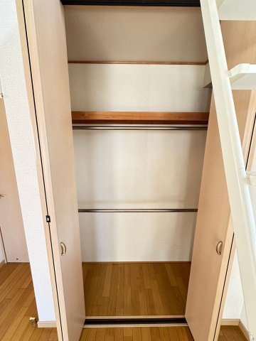 スーペリア本山の収納
