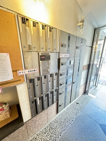 スーペリア本山のその他共用部分