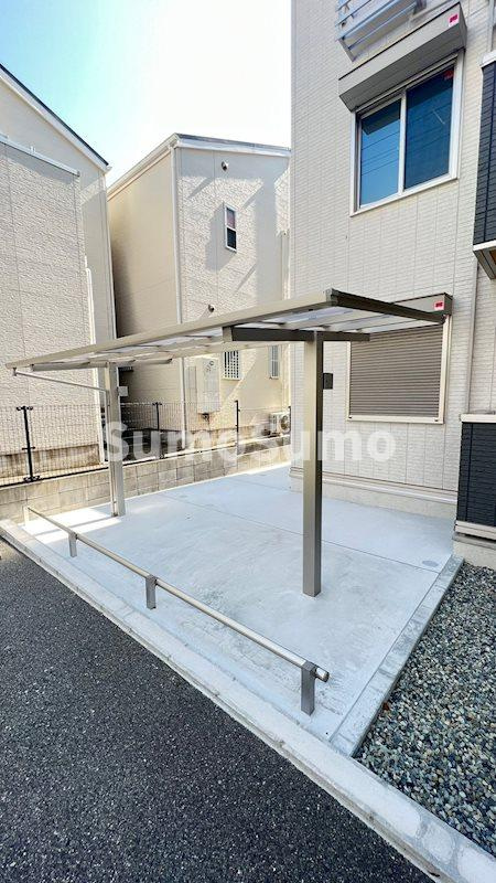 cuore魚崎のその他共用部分