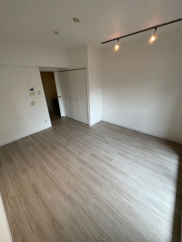 アプリーレ京町堀の寝室