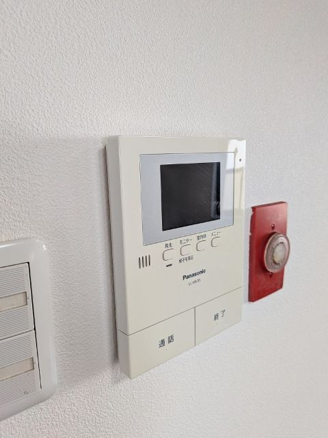 岡本パークマンションのセキュリティ