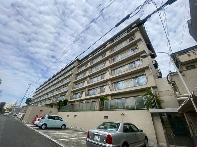 岡本パークマンション