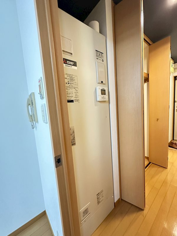 シンプルライフ元町の設備