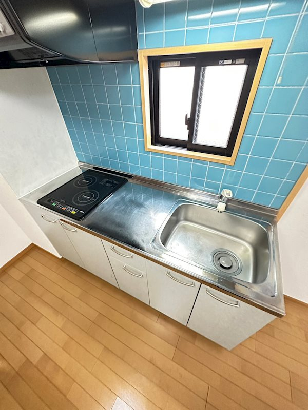 シンプルライフ元町のキッチン