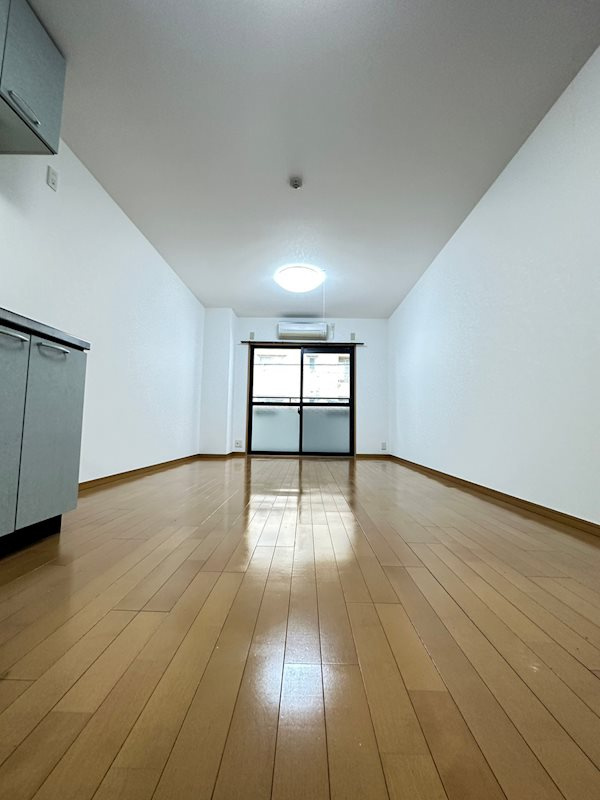 シンプルライフ元町の寝室