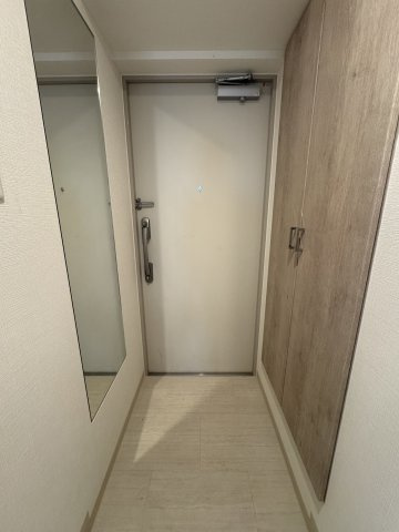 D-1兵庫の玄関
