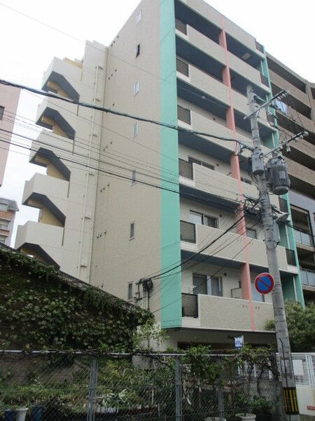 シャローム箱崎 の外観