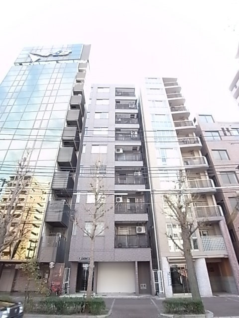 メゾン二宮の外観