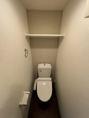 プレサンス堺筋本町駅前のトイレ