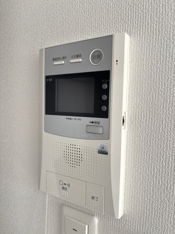 タワーズ高砂のセキュリティ