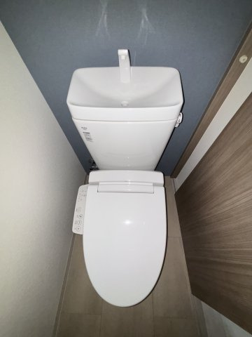 タワーズ高砂のトイレ