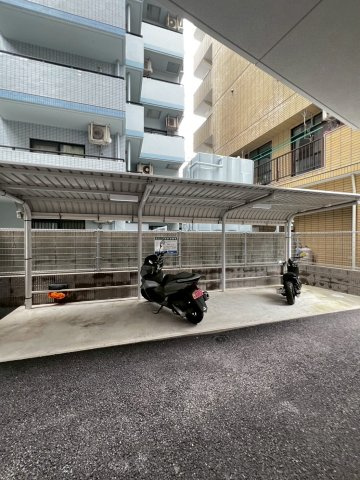 タワーズ高砂のその他共用部分