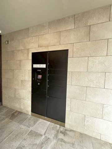 タワーズ高砂のその他共用部分