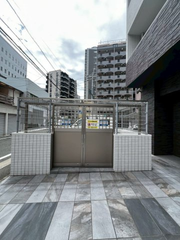 タワーズ高砂のその他共用部分