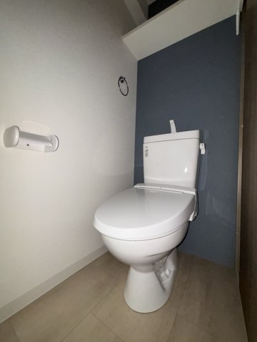 タワーズ高砂のトイレ