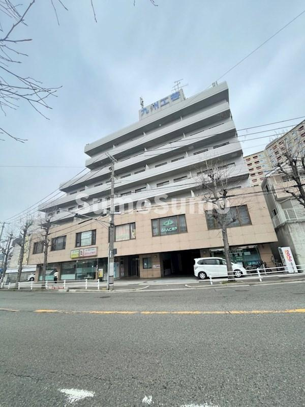 ハイツ菊水の外観