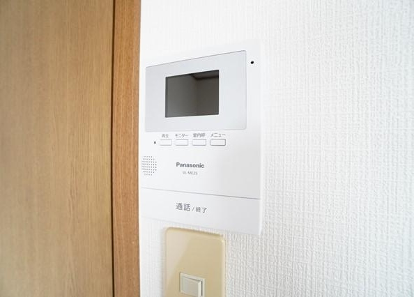 ハイミエール横手のセキュリティ