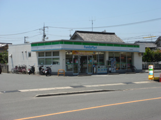 【周辺】 | アウラ山手 | ファミリーマート福山山手町店まで967ｍ