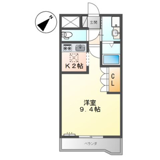 【間取り】 | アウラ山手