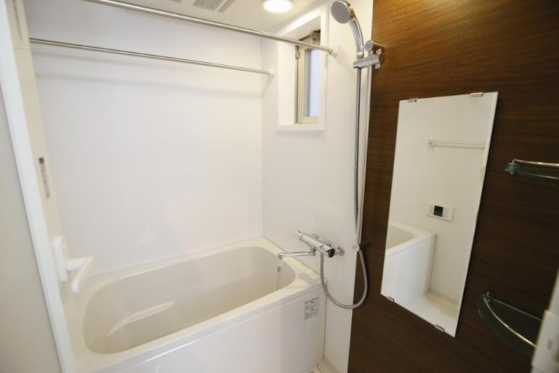 ジェンティーレ美野島Ⅱの浴室