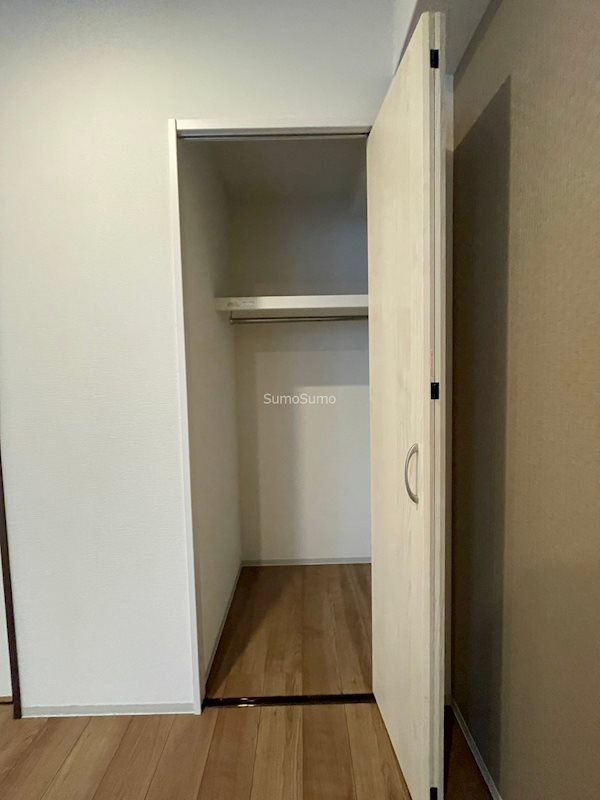 アスラン江戸堀の収納
