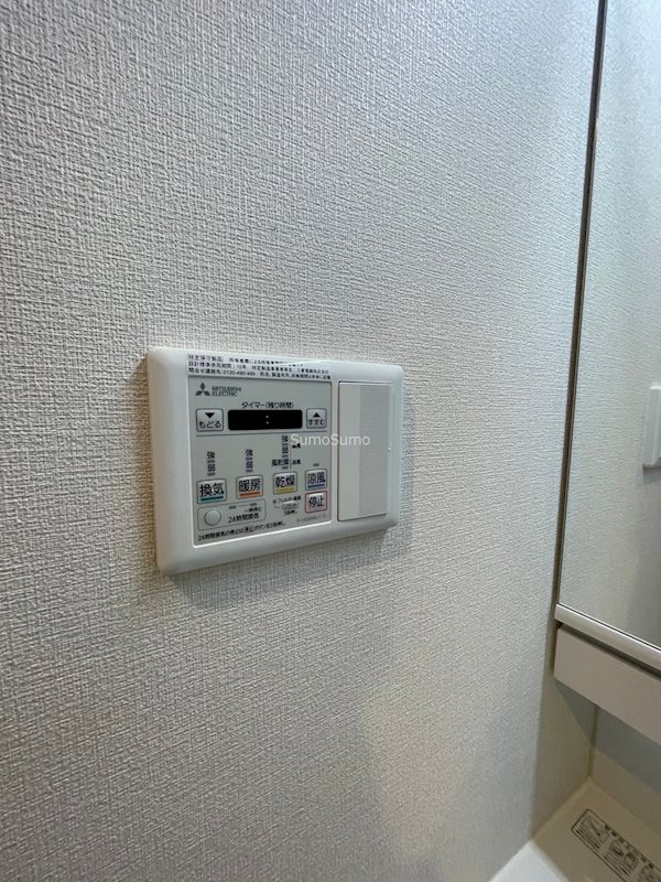 アスラン江戸堀の設備
